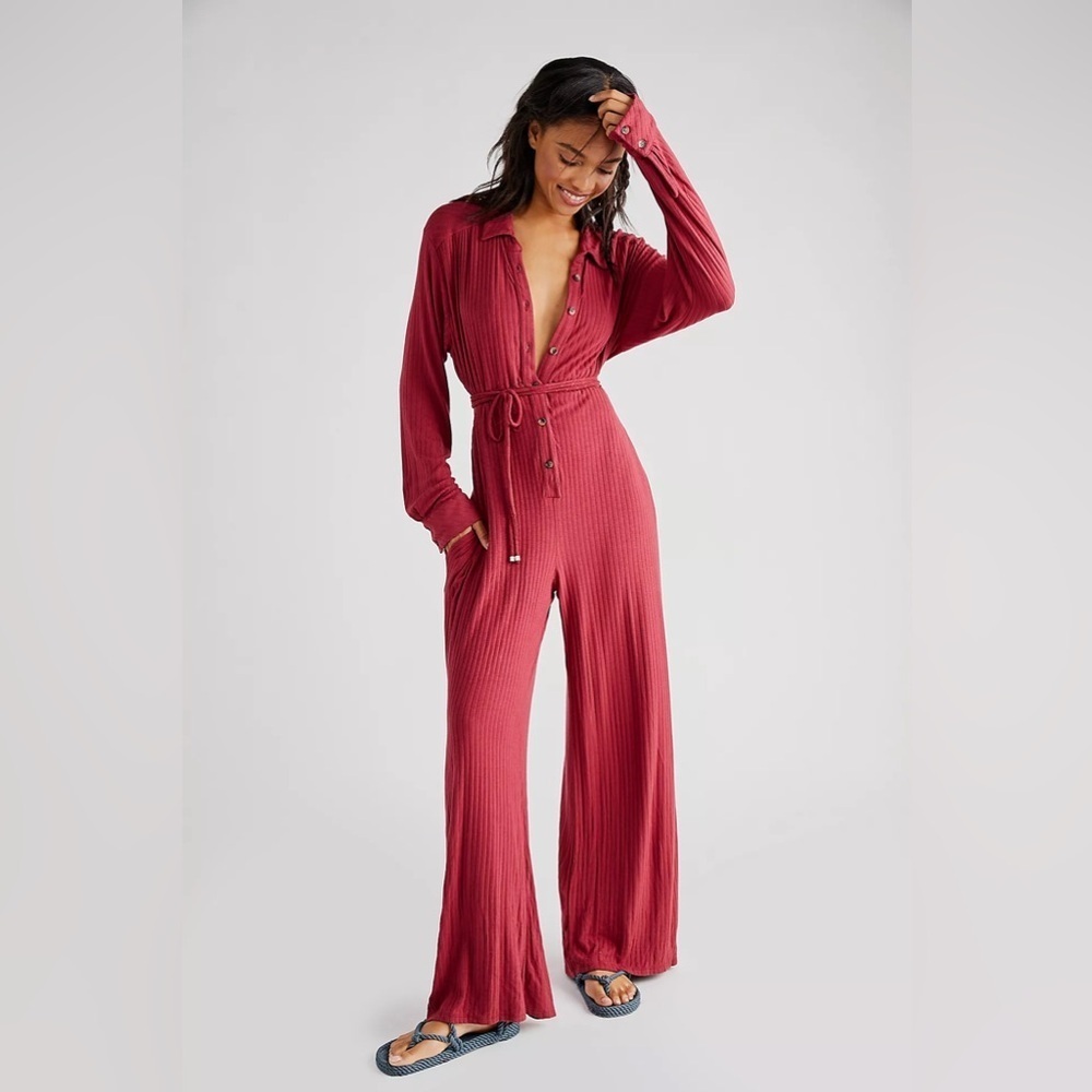Free people Elai One Piece jumpsuit